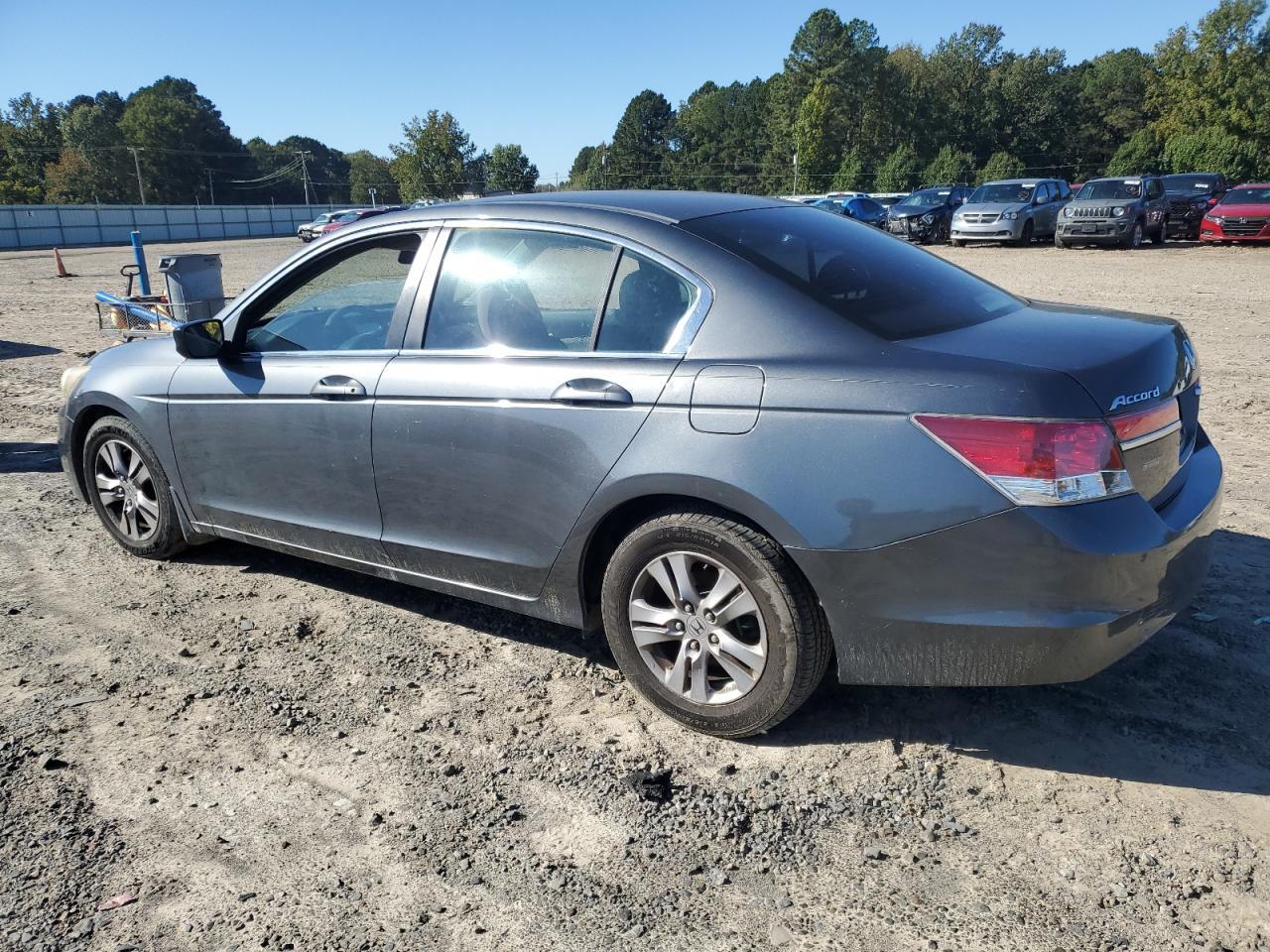 2011 HONDA ACCORD