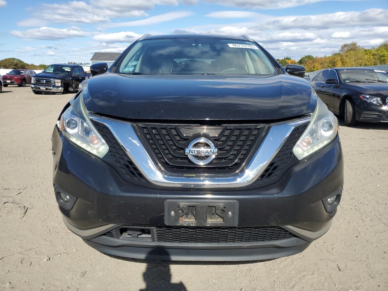 2018 NISSAN MURANO