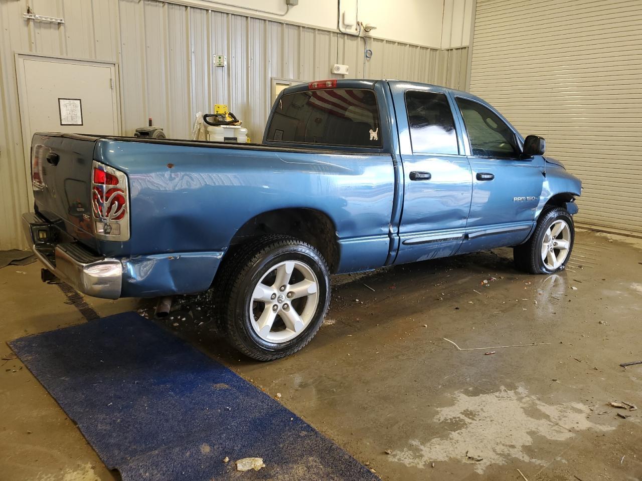 2004 DODGE RAM 1500