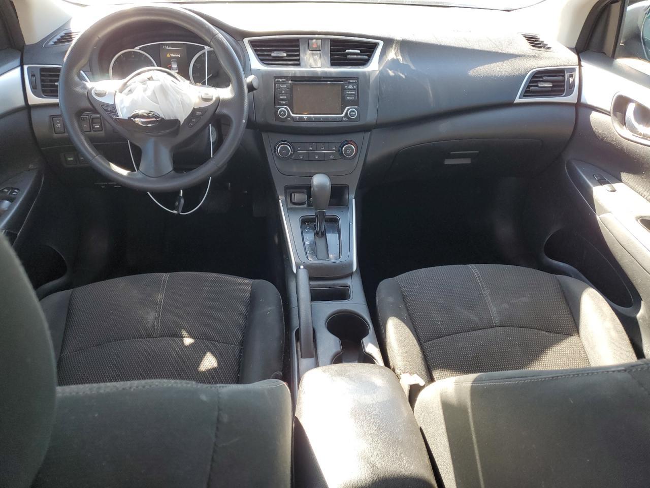2018 NISSAN SENTRA
