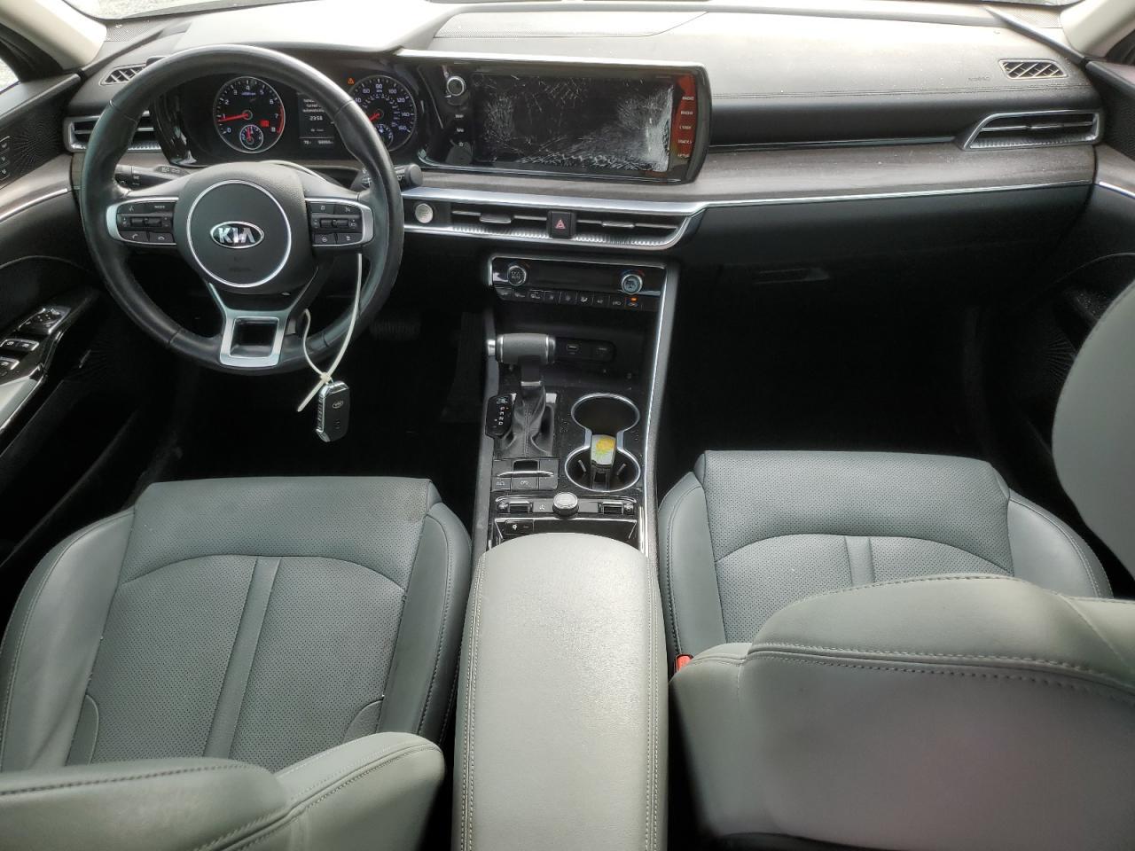 2021 KIA K5