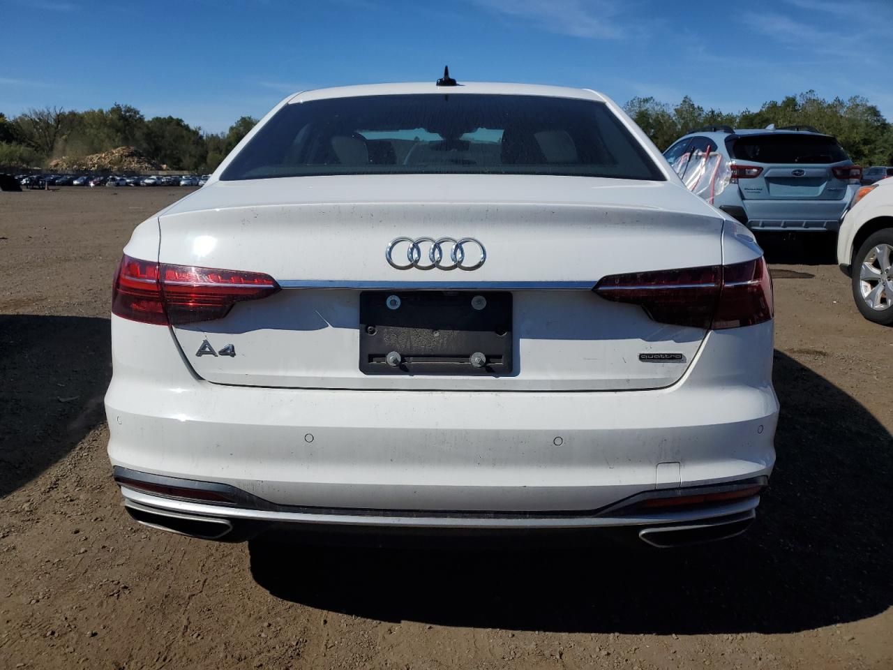 2023 AUDI A4