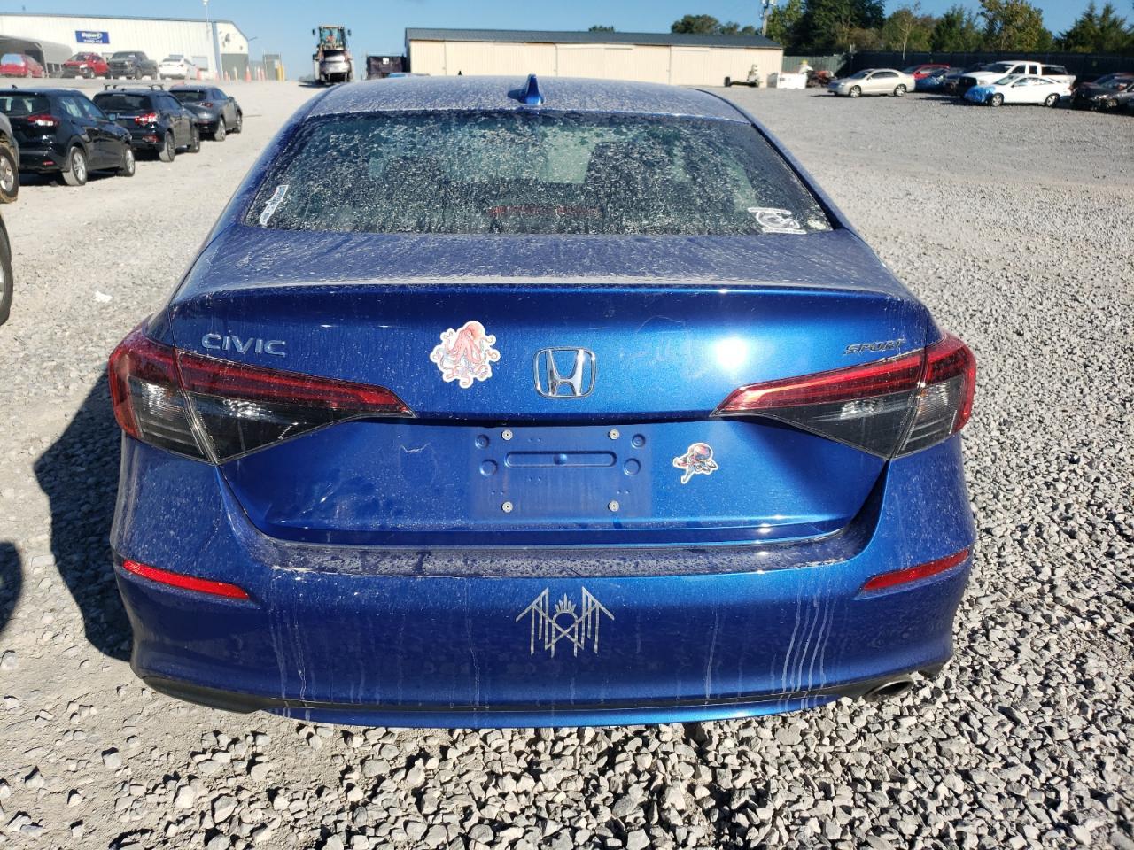 2024 HONDA CIVIC
