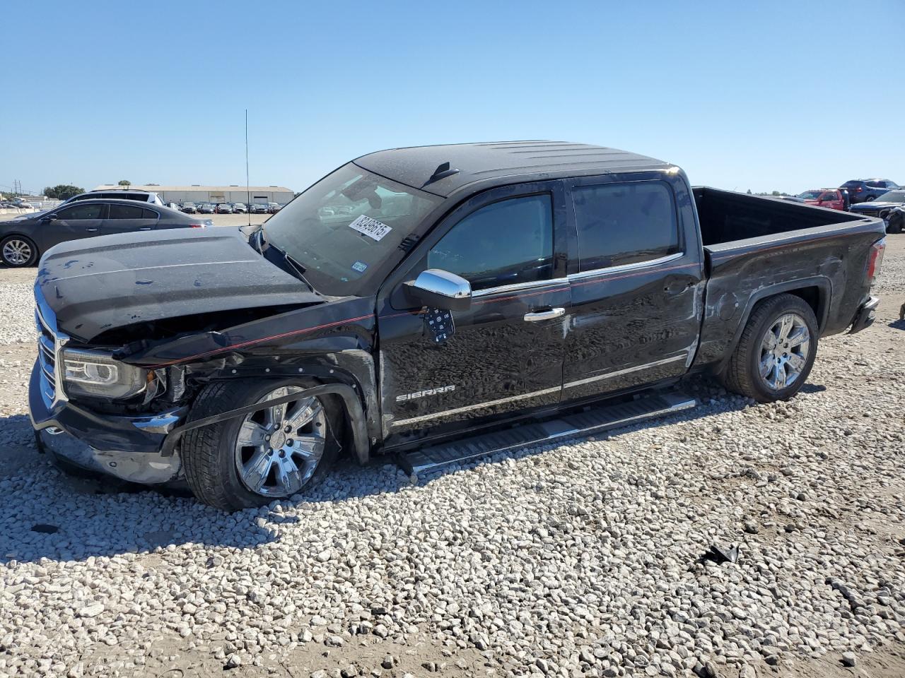 2018 GMC Sierra