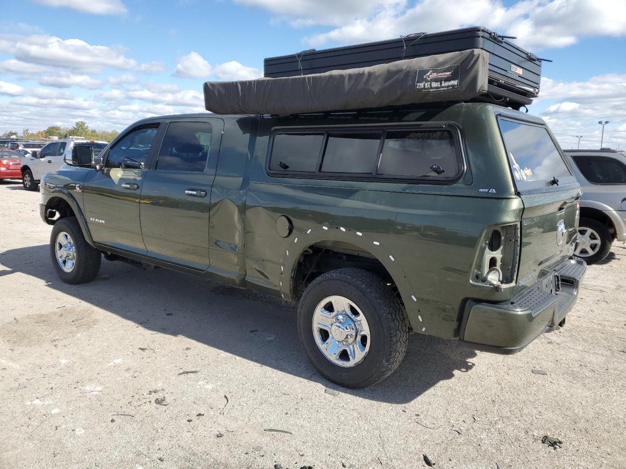 2022 RAM 2500