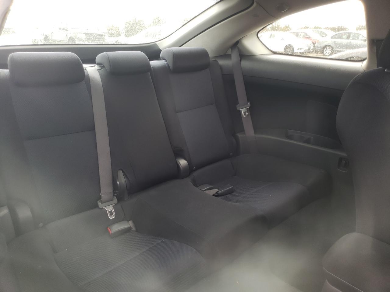 2010 TOYOTA SCION