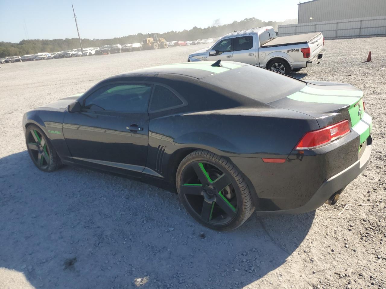 2015 CHEVROLET Camaro