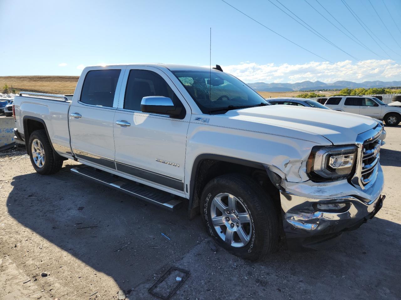 2016 GMC Sierra