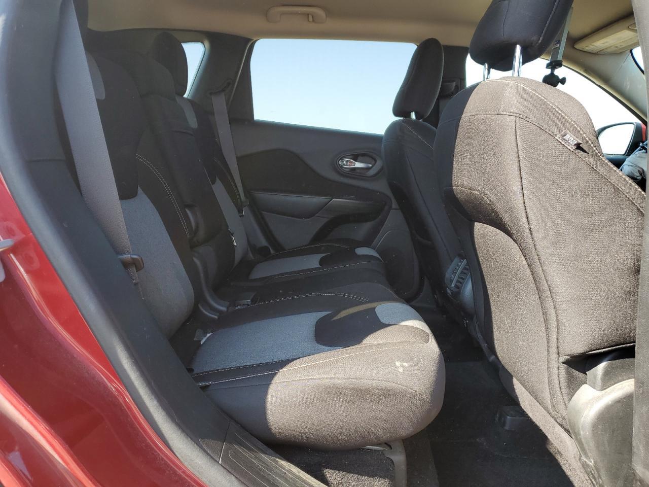 2014 JEEP CHEROKEE