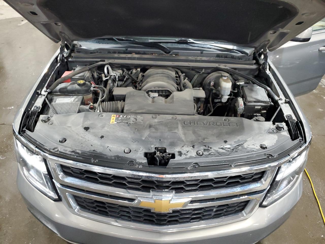 2018 CHEVROLET Suburban