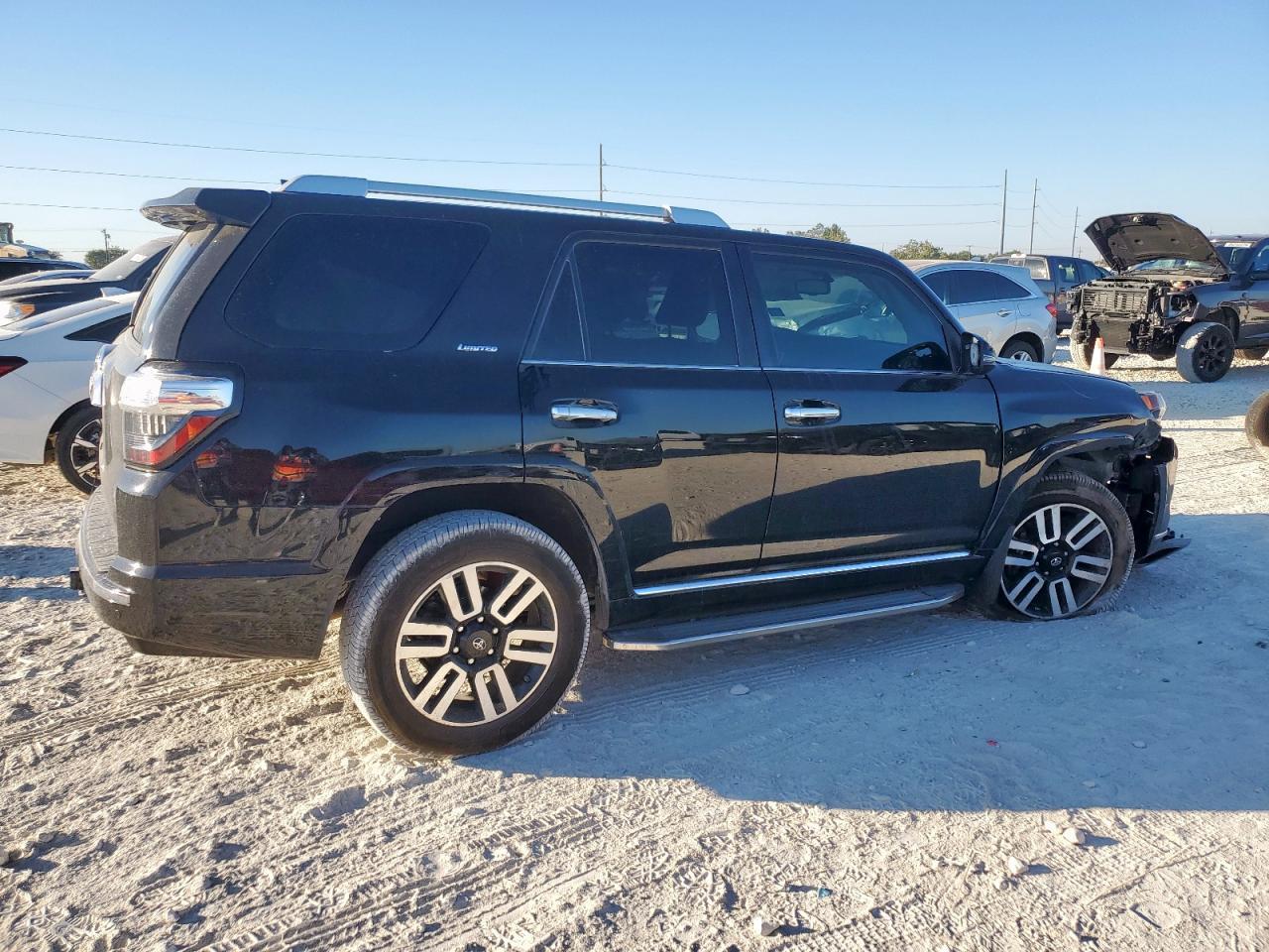 2015 TOYOTA 4Runner