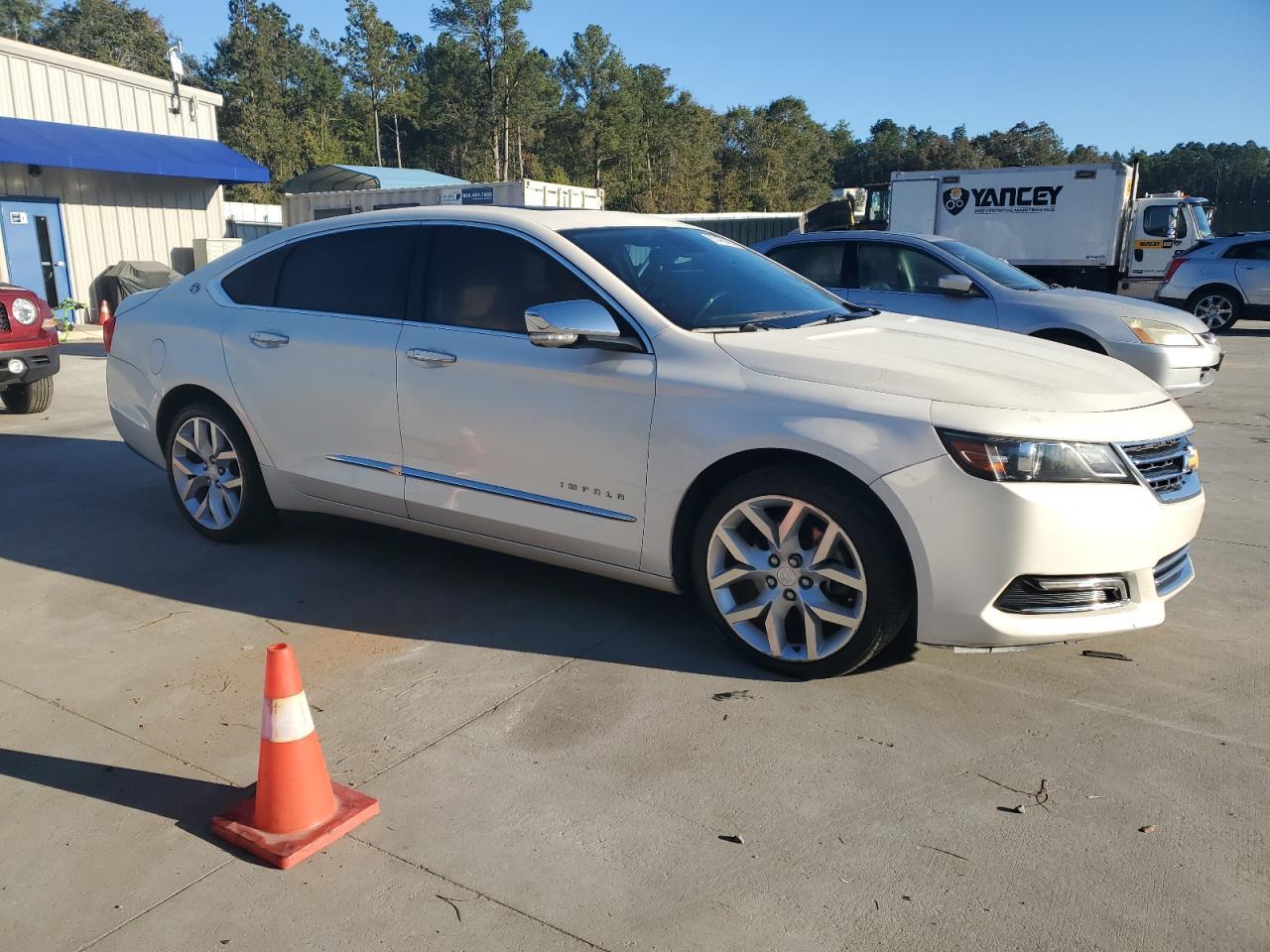 2014 CHEVROLET IMPALA
