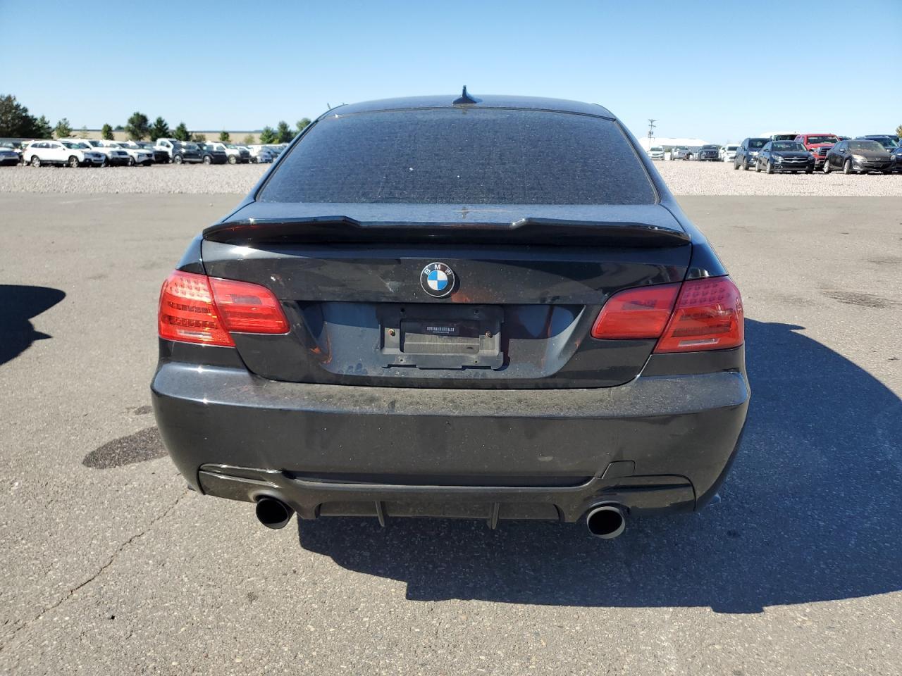 2012 BMW 3 SERIES