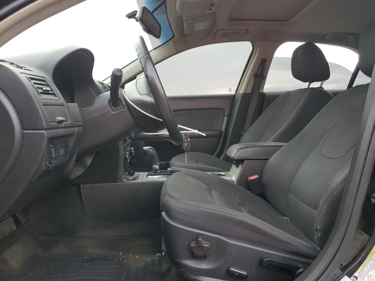 2010 FORD FUSION