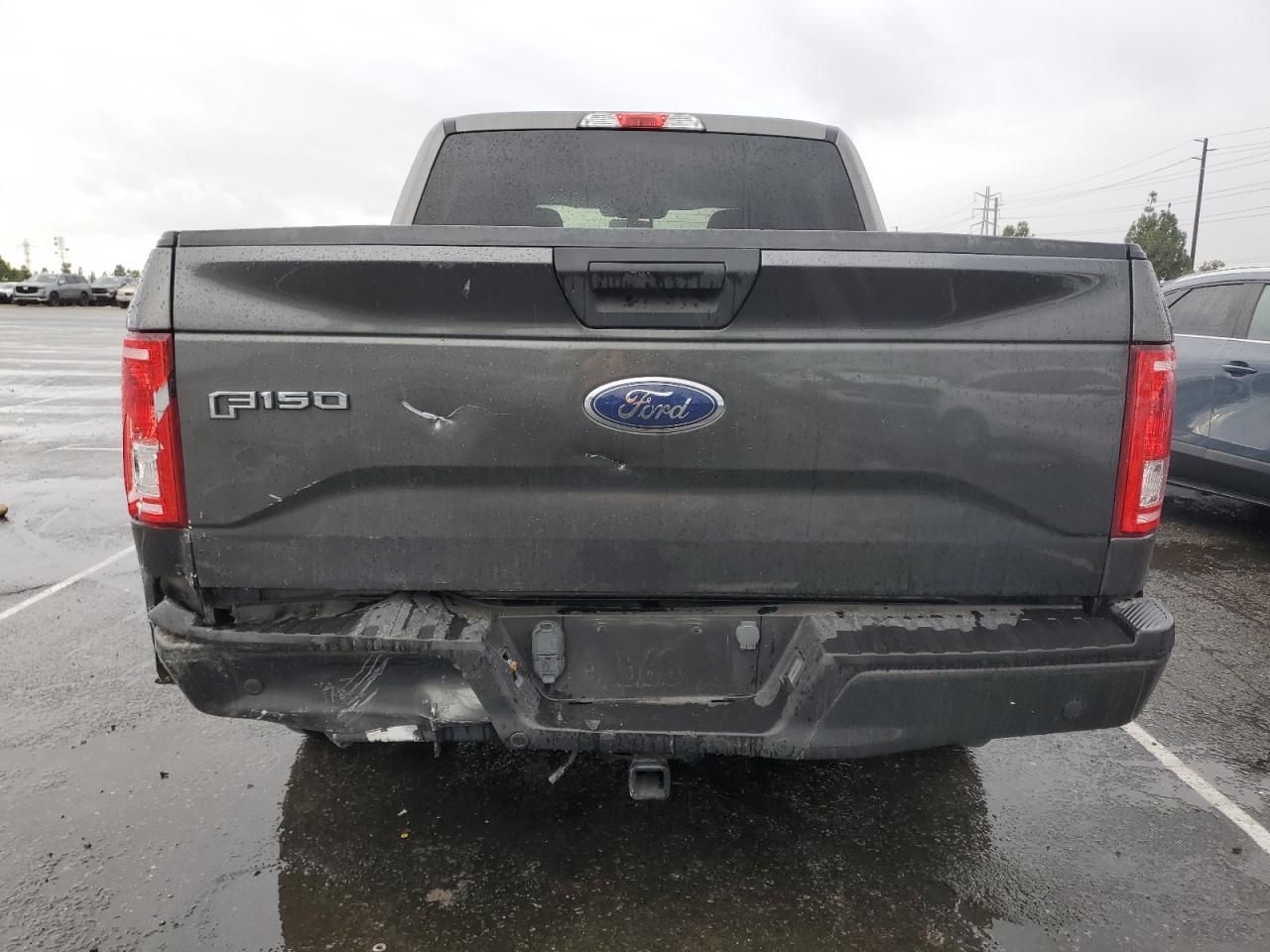 2017 FORD F-150