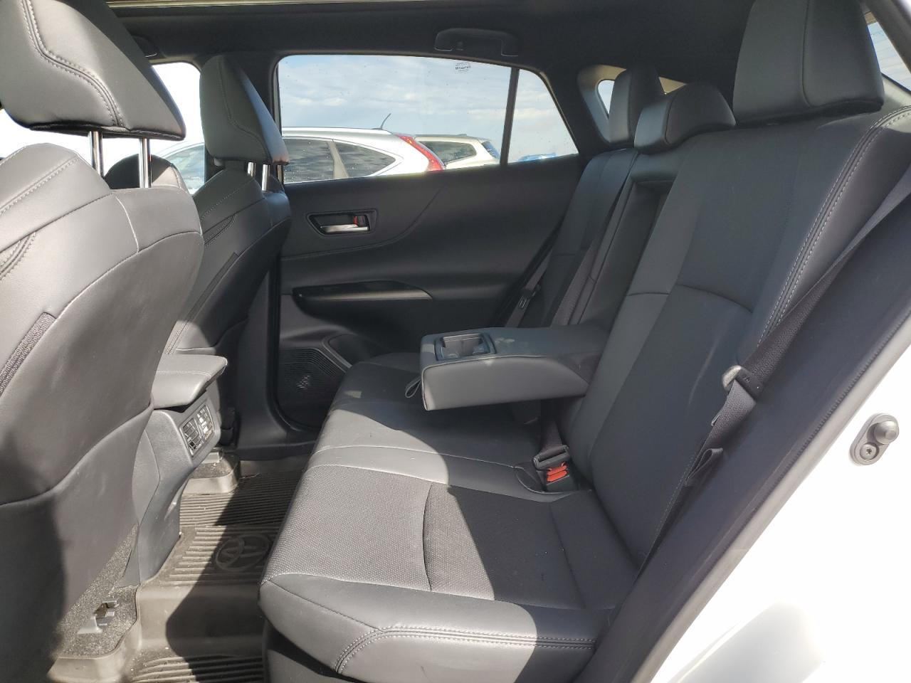 2024 TOYOTA VENZA