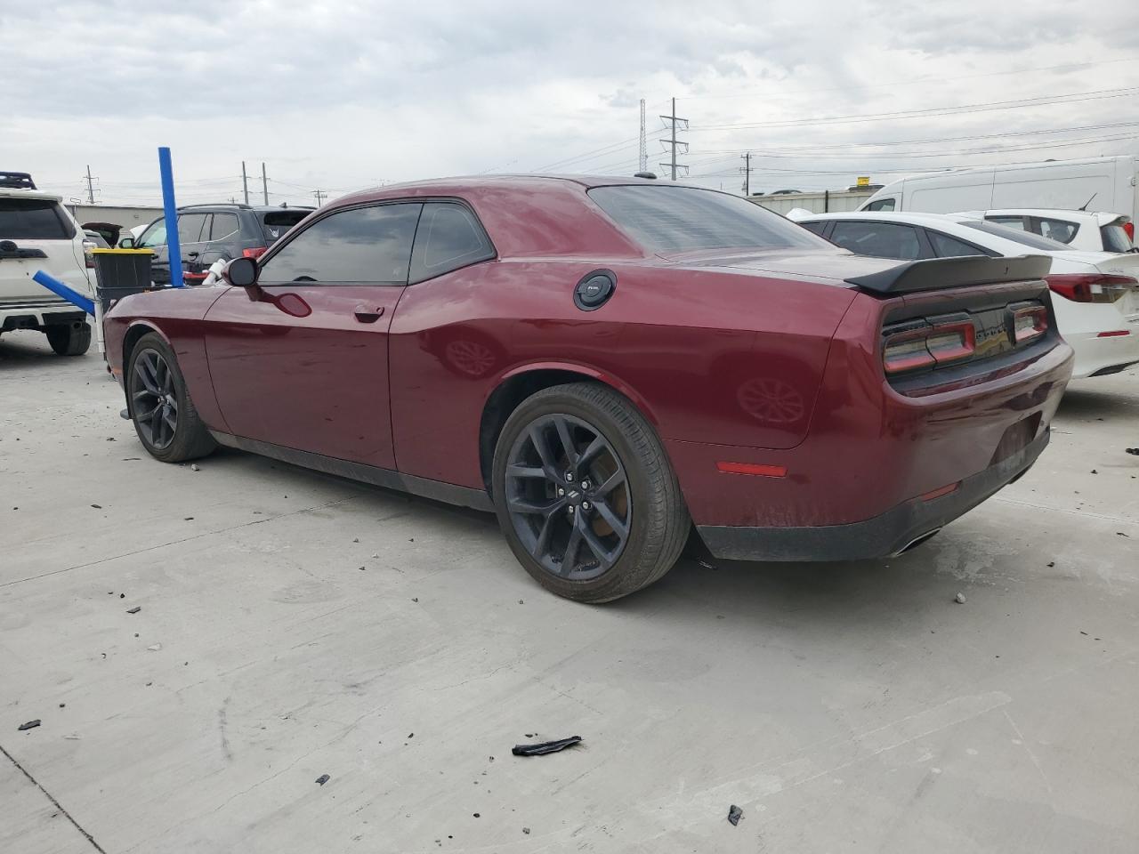 2020 DODGE Challenger