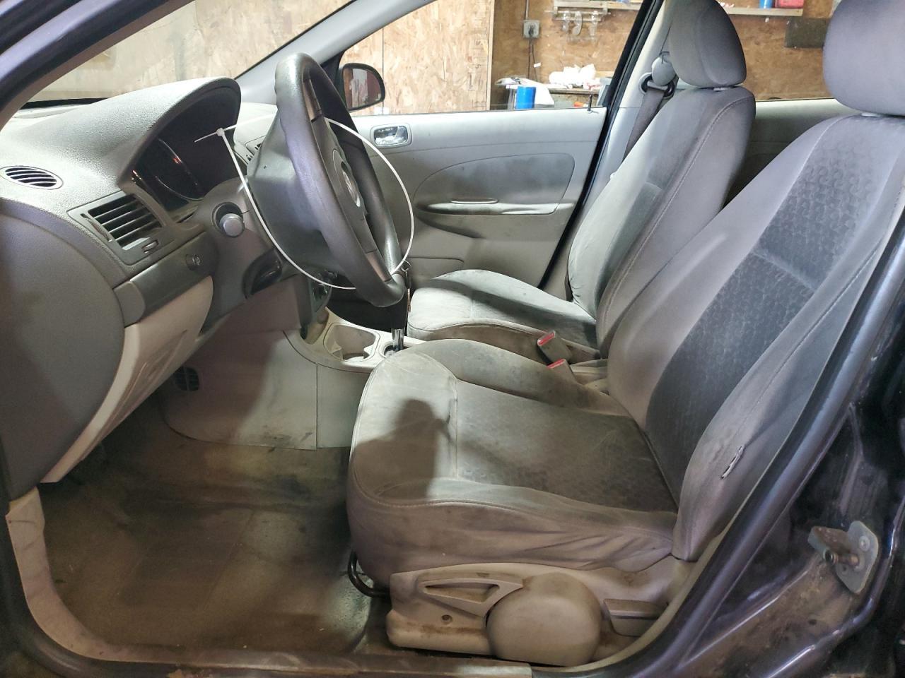 2007 CHEVROLET COBALT