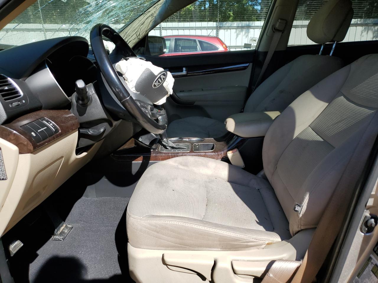 2014 KIA SORENTO