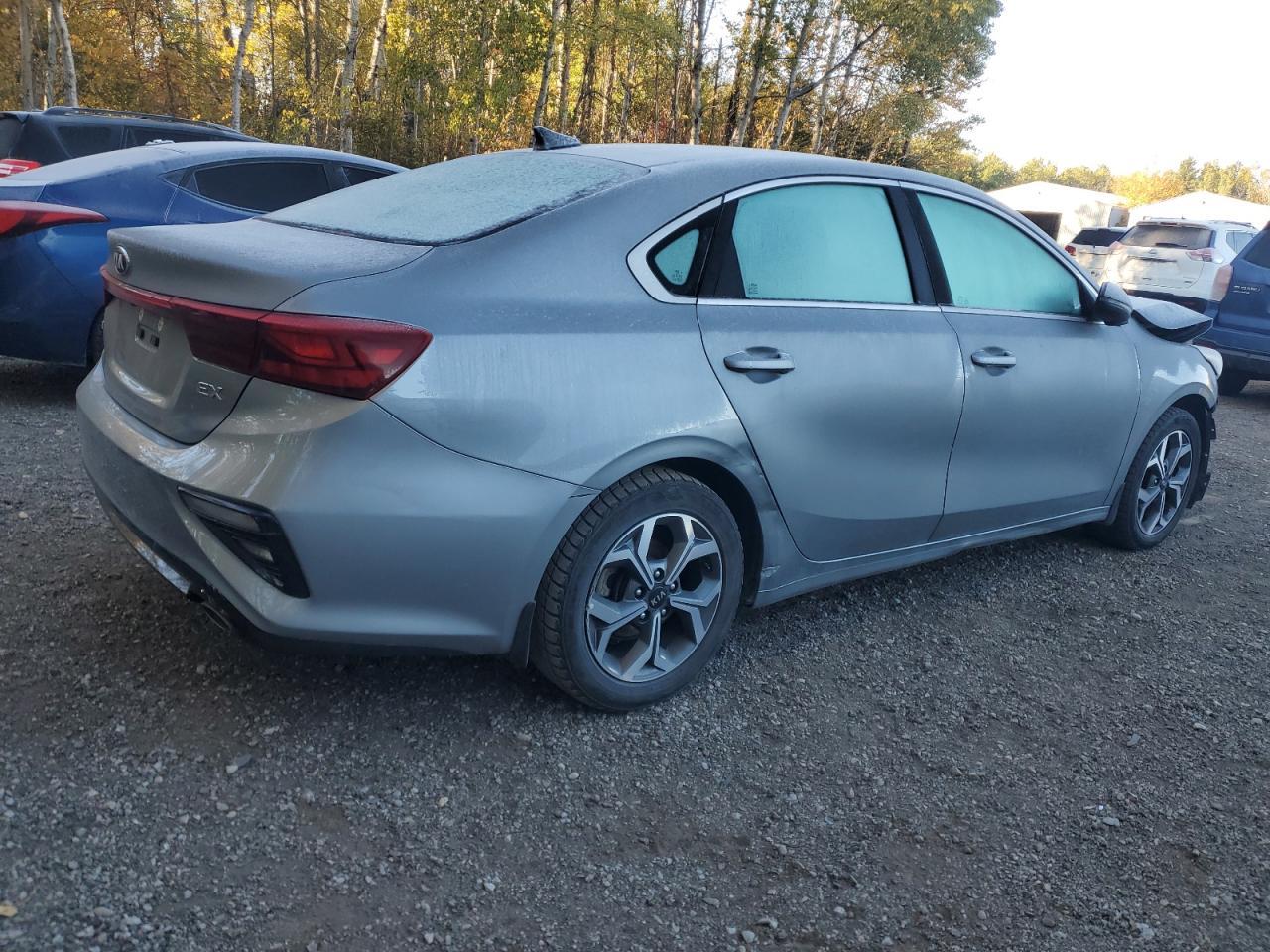 2021 KIA FORTE