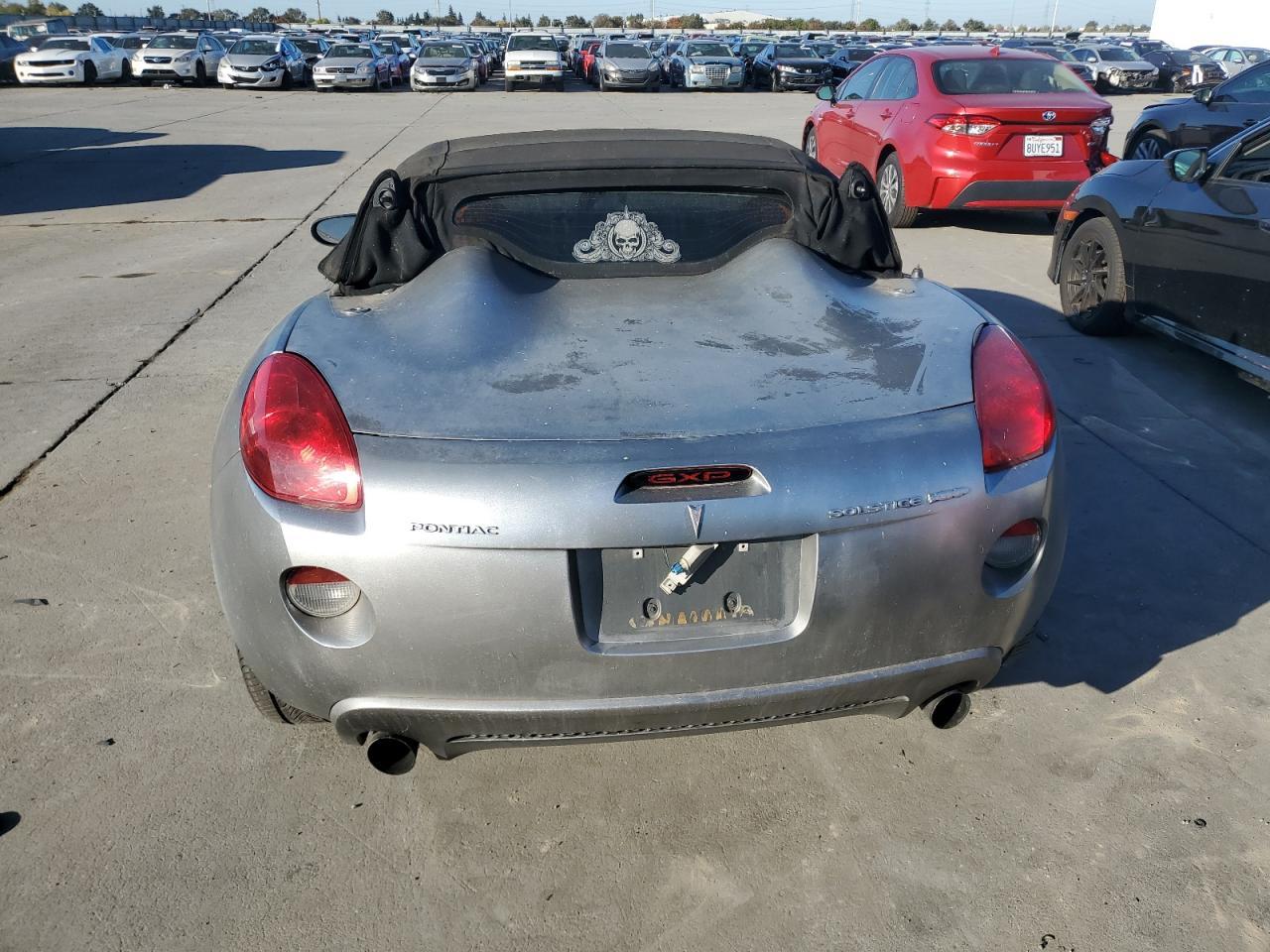 2007 PONTIAC SOLSTICE