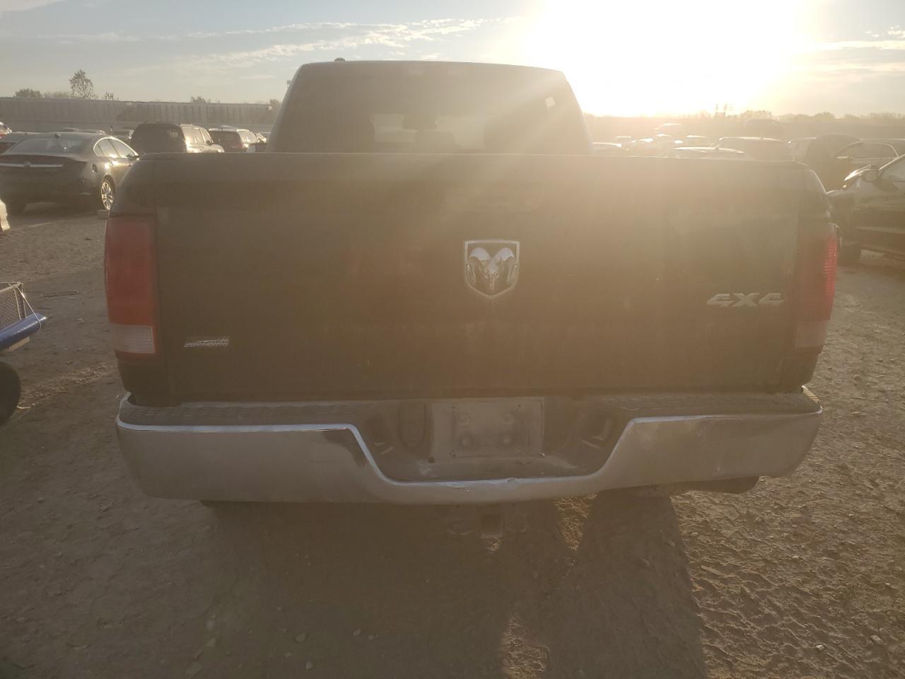 2014 RAM 1500