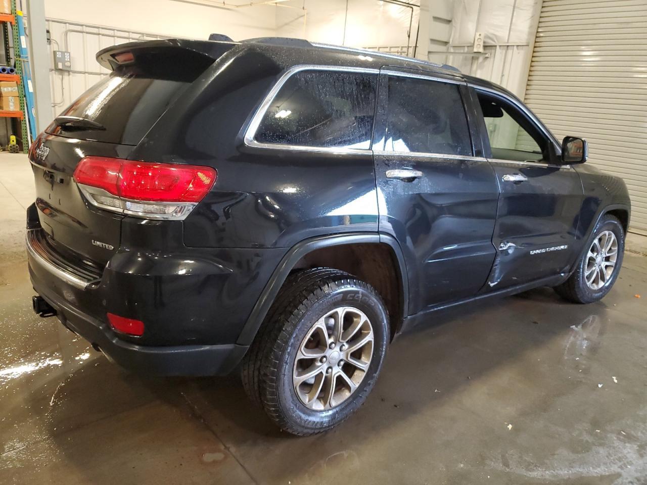 2016 JEEP Grand Cherokee