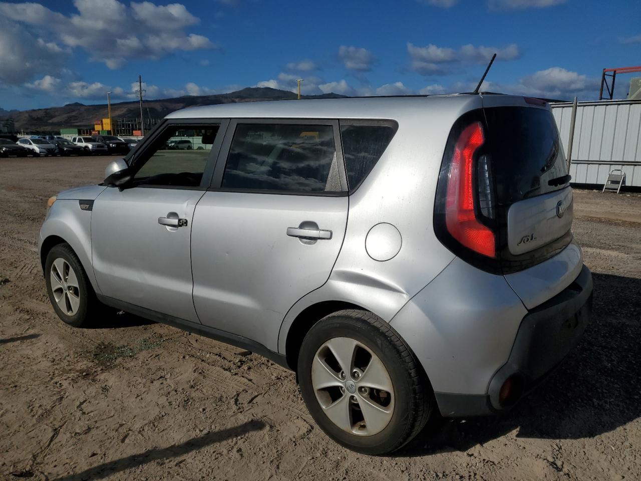 2014 KIA SOUL