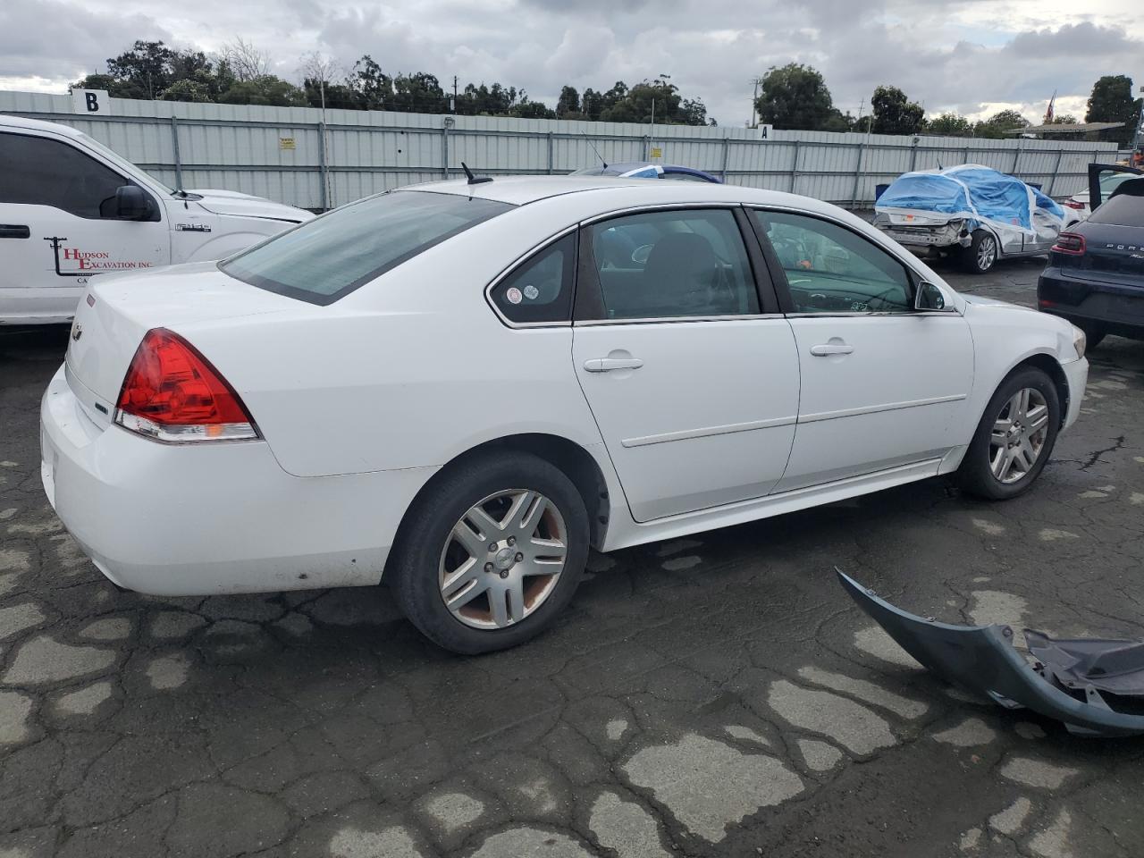 2016 CHEVROLET Impala Limited