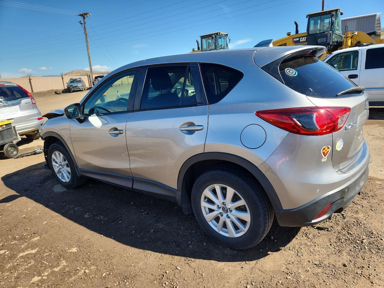 2014 MAZDA CX-5
