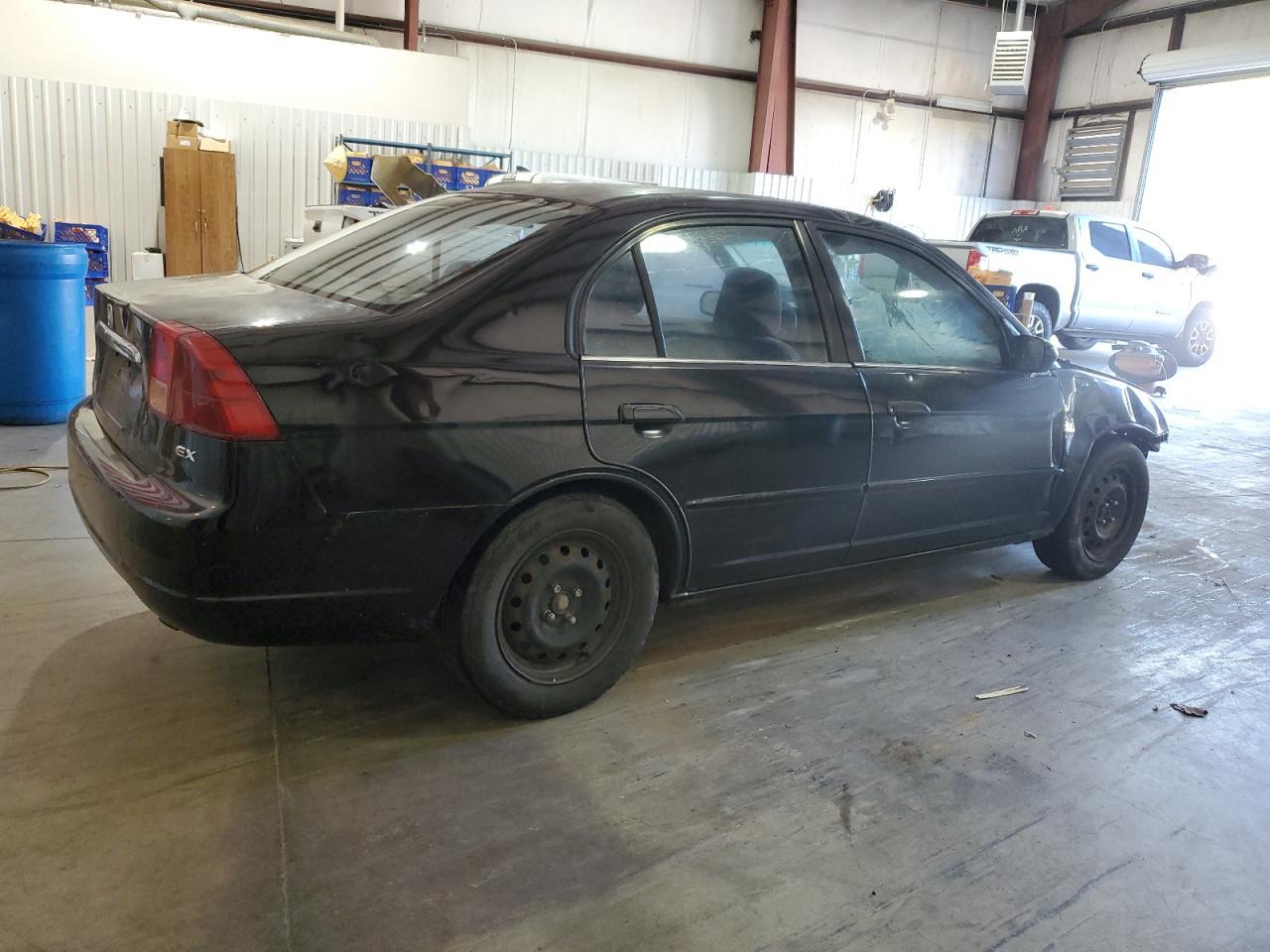 2002 HONDA CIVIC