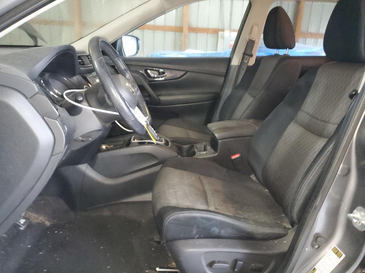 2017 NISSAN ROGUE