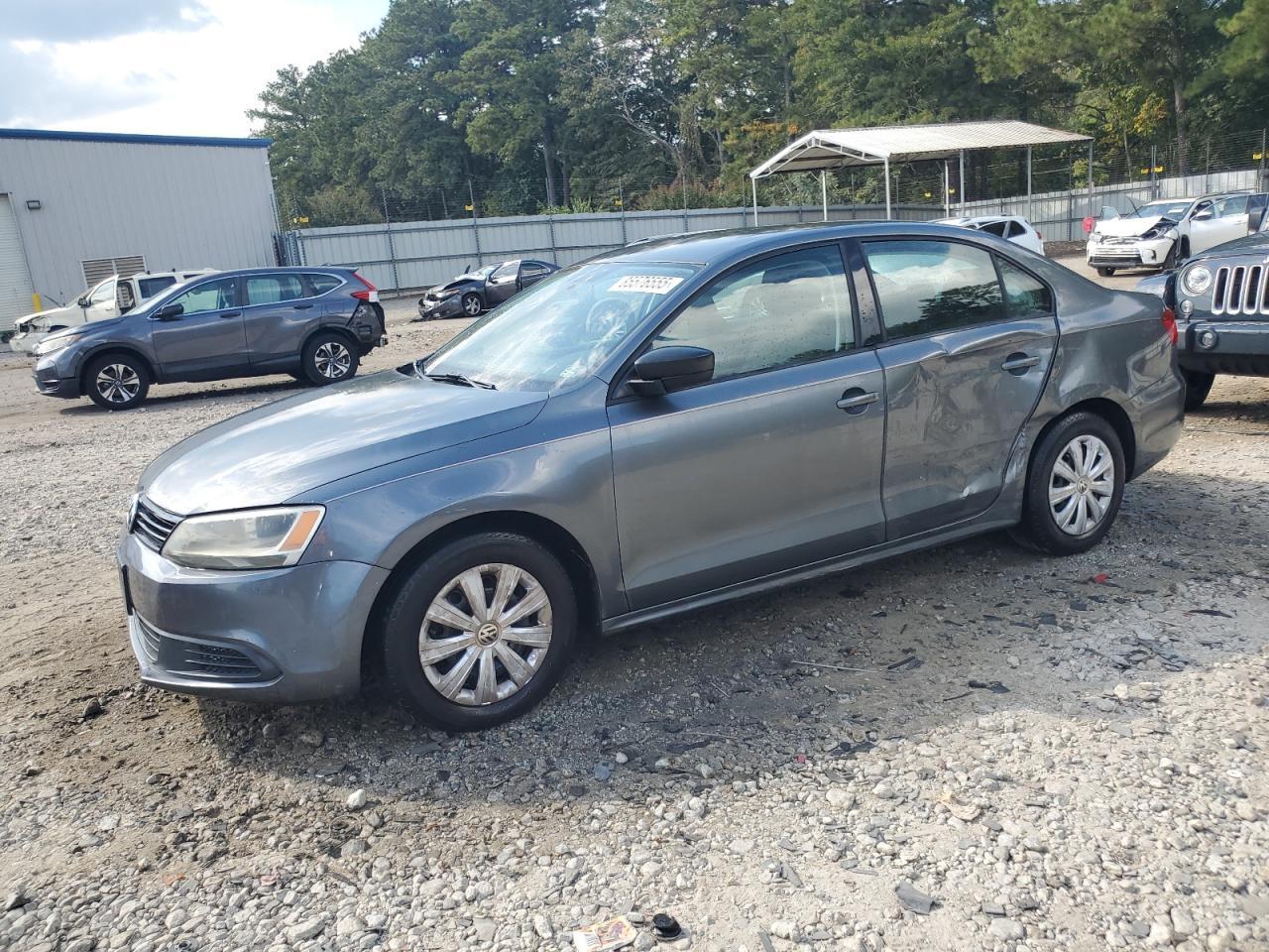 2014 VOLKSWAGEN JETTA