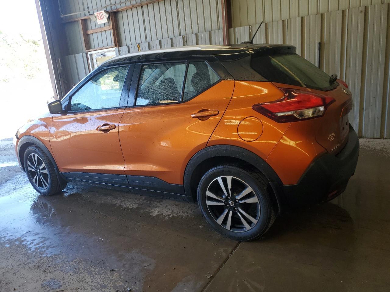 2018 NISSAN KICKS