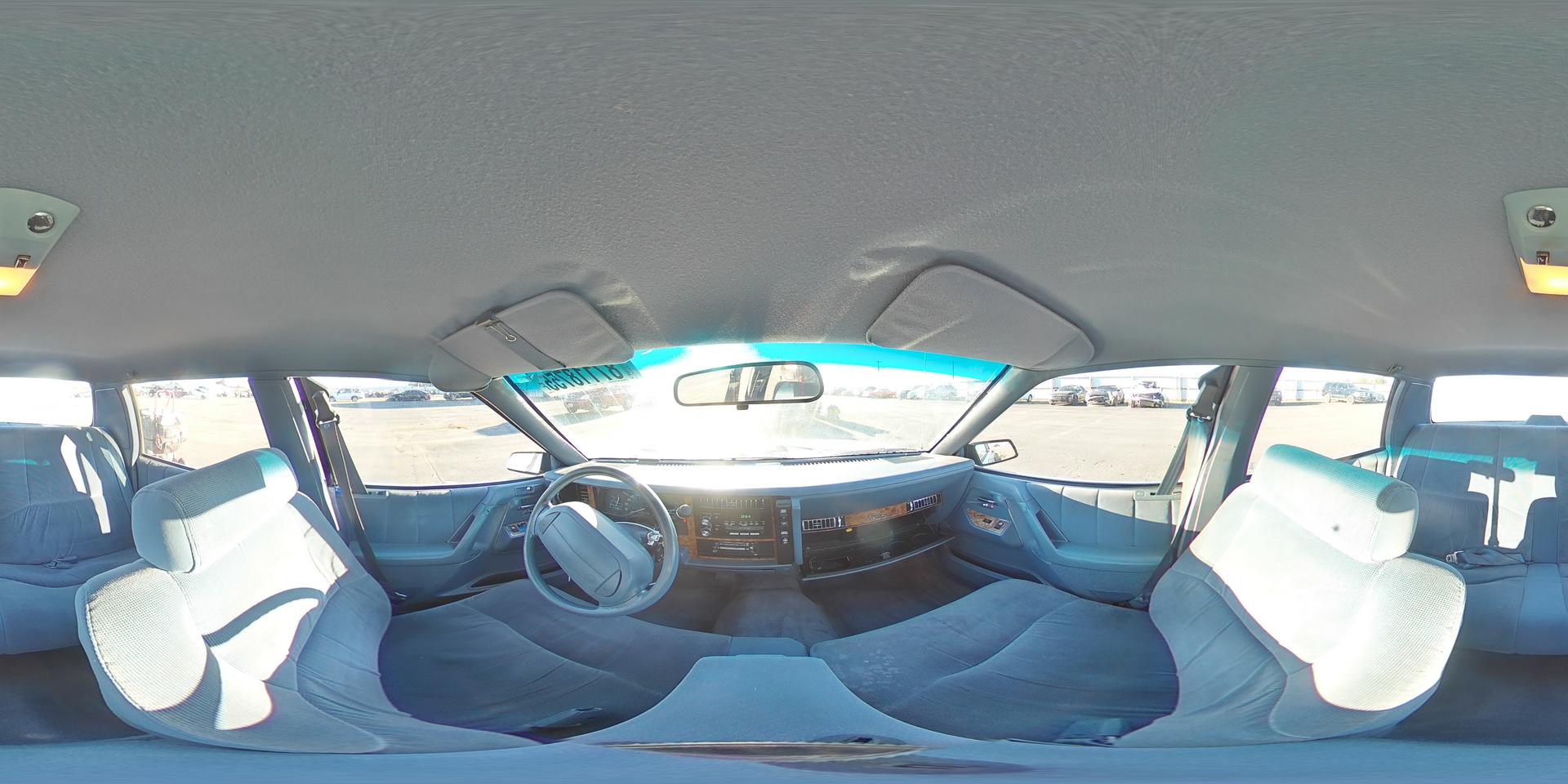 1995 BUICK Century