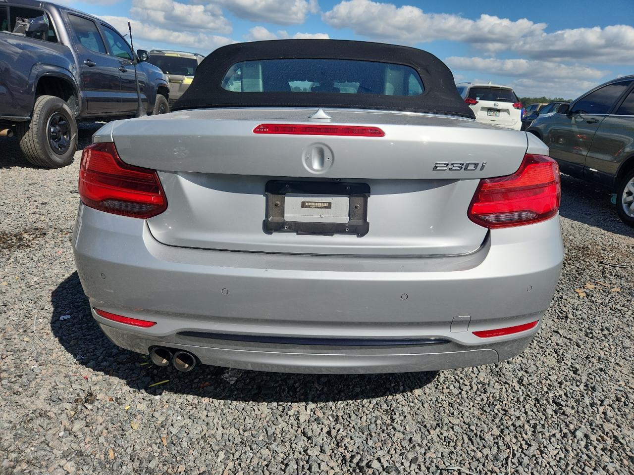 2018 BMW 2 Series