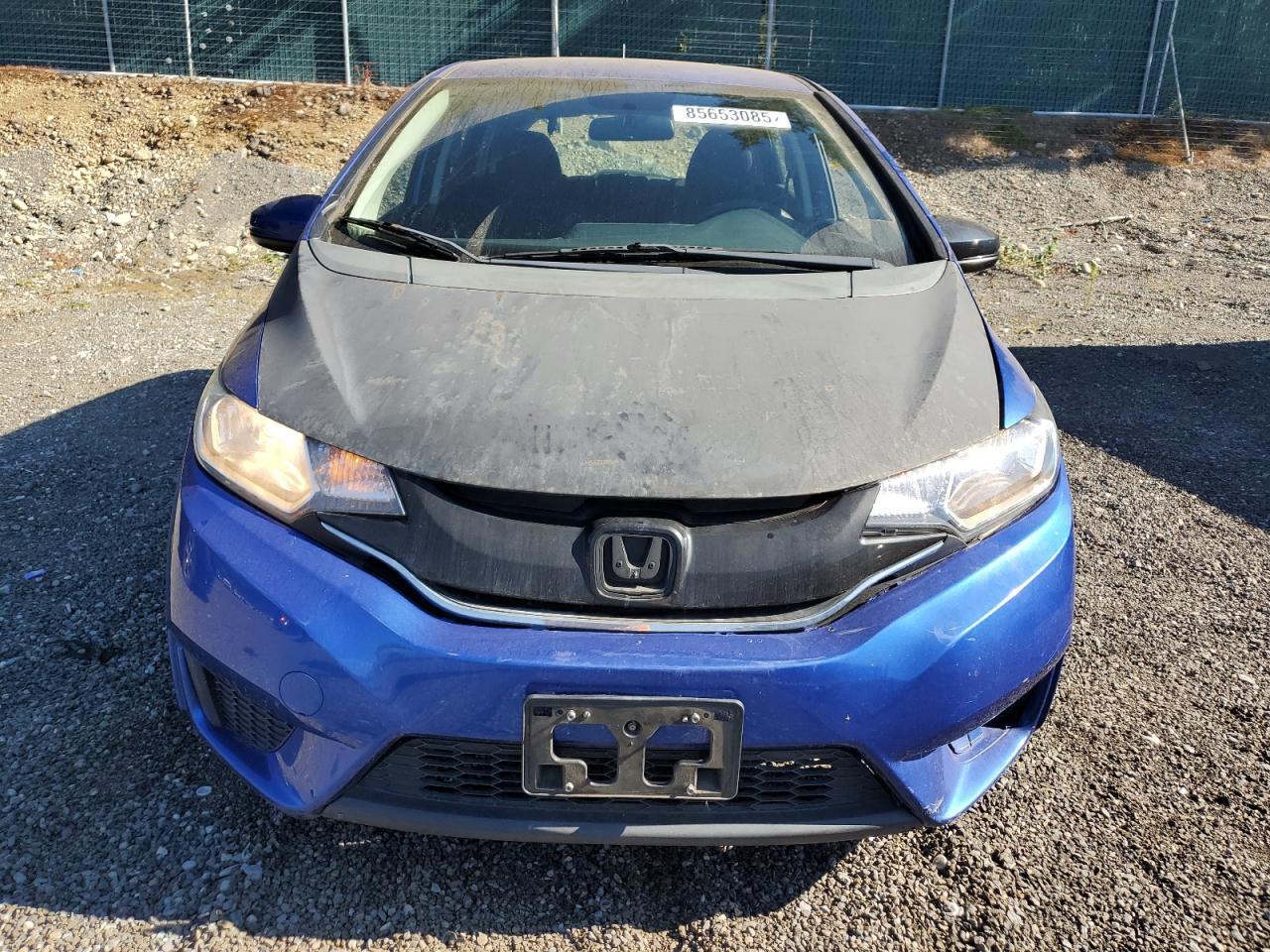 2015 HONDA FIT