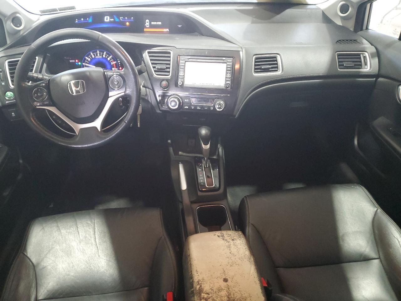 2013 HONDA CIVIC