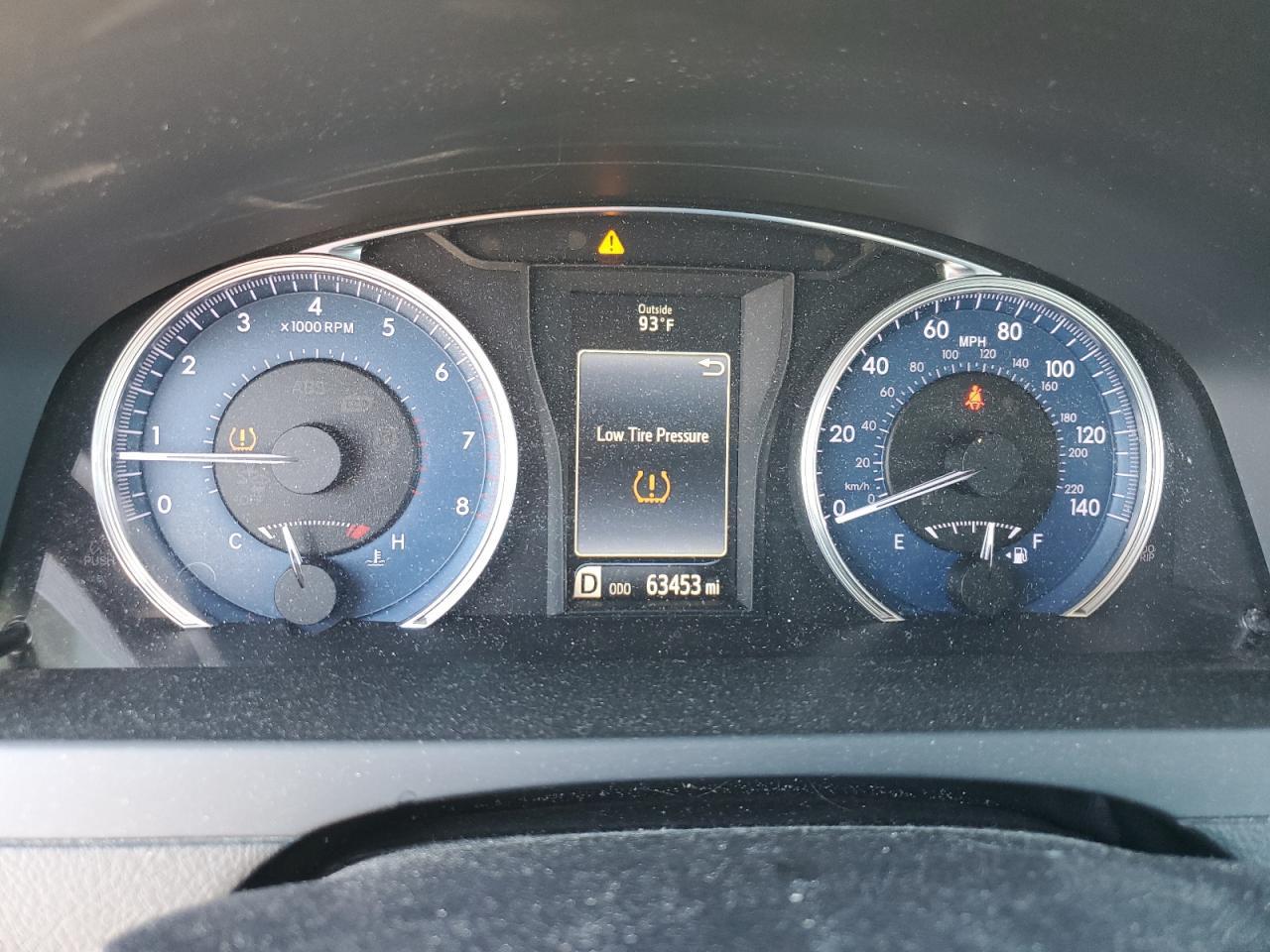 2017 TOYOTA CAMRY