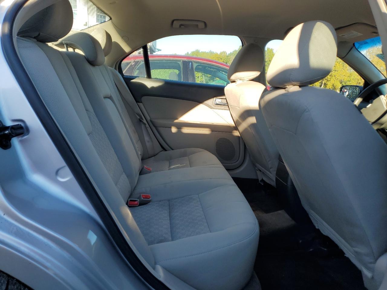 2011 FORD FUSION
