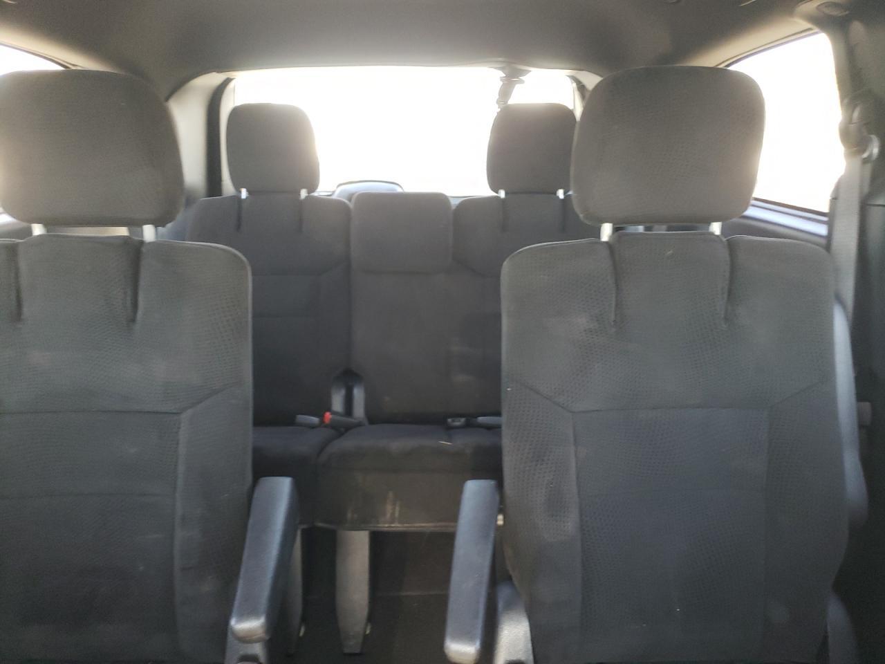 2016 DODGE GRAND CARAVAN