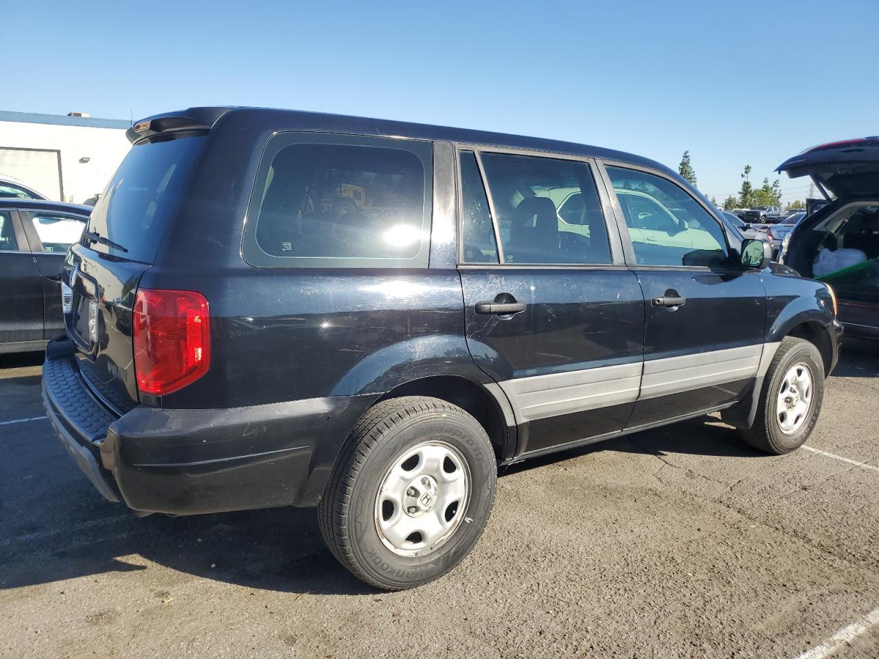 2005 HONDA PILOT