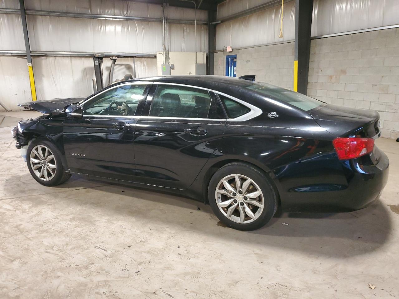2018 CHEVROLET IMPALA