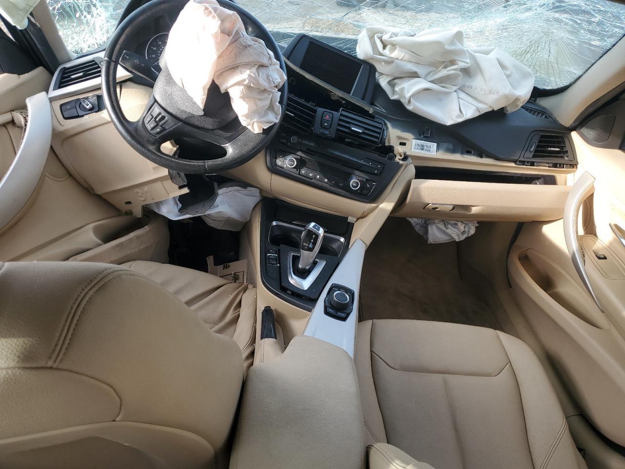 2015 BMW 3 SERIES
