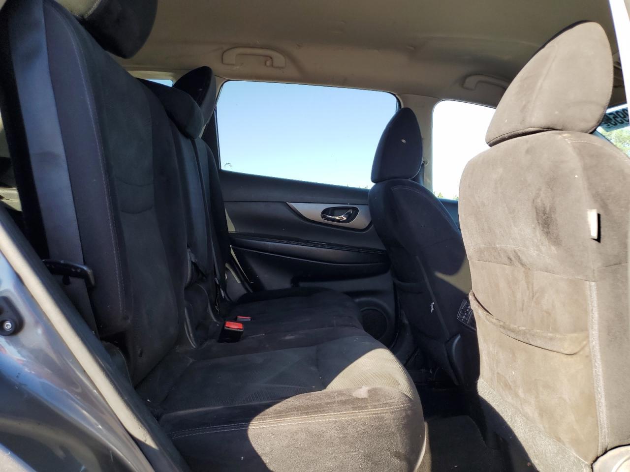 2014 NISSAN ROGUE