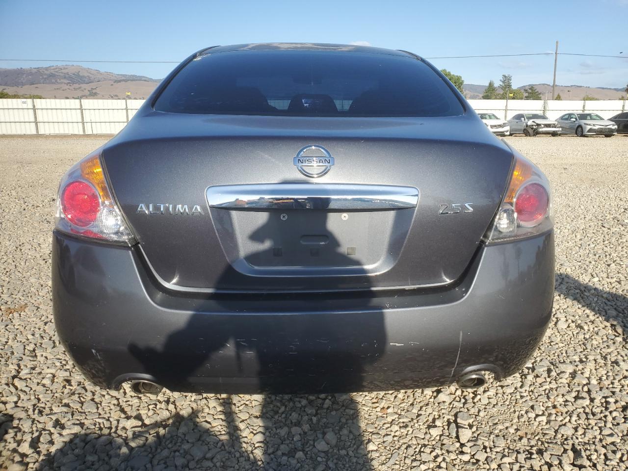 2012 NISSAN ALTIMA