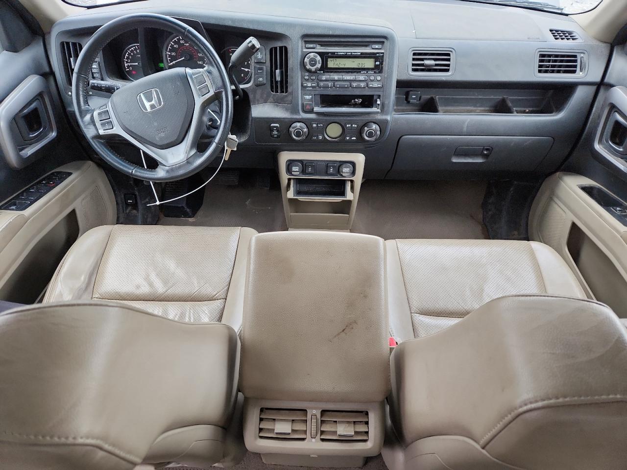 2009 HONDA Ridgeline