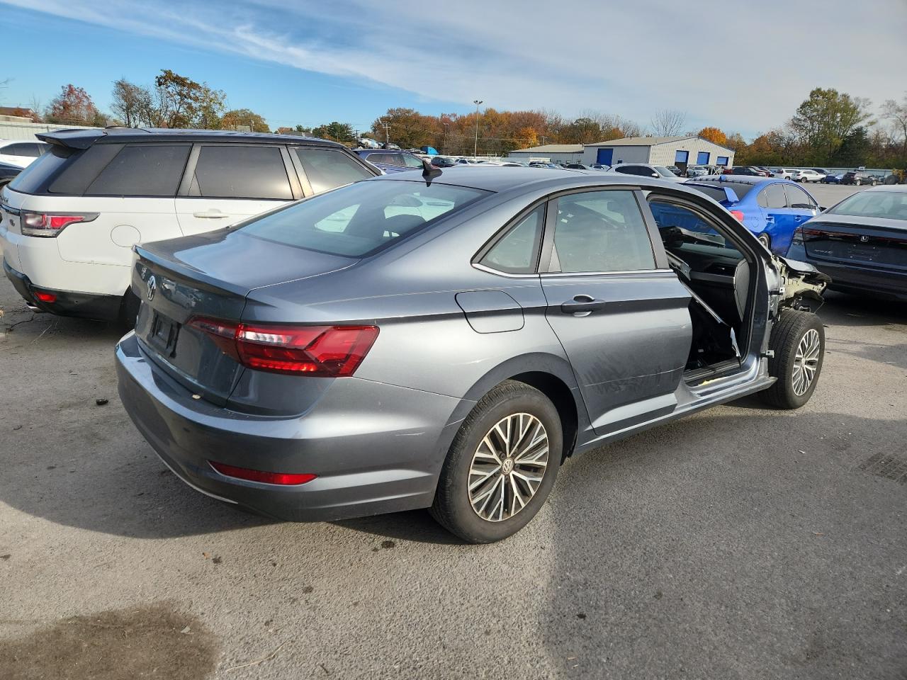 2021 VOLKSWAGEN JETTA