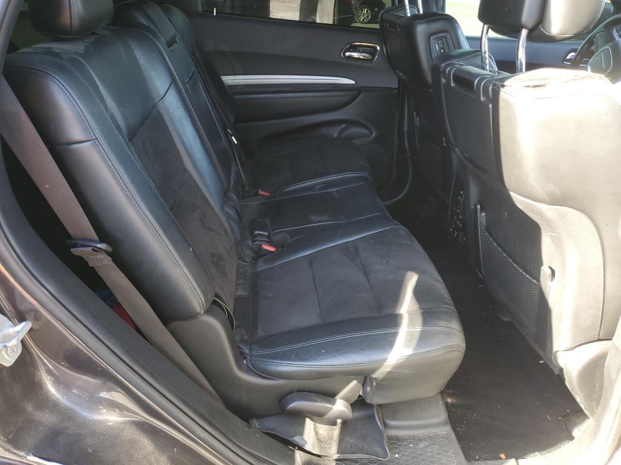 2020 DODGE DURANGO