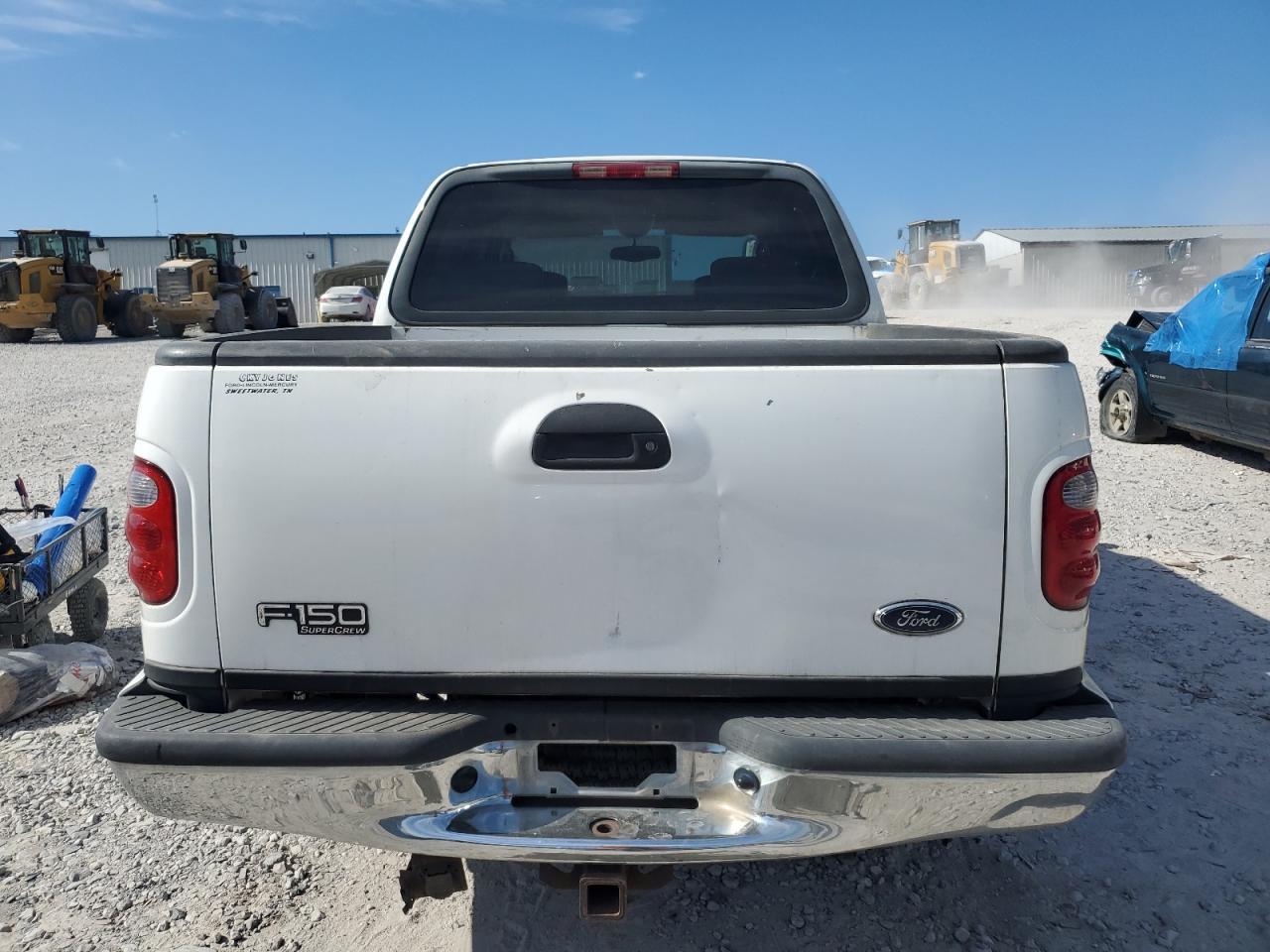 2003 FORD F-150